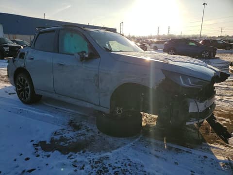2026 Bmw X3, VIN 5UX73GP0XT9172054. Фото 4 з 6 з аукціону Copart. Каталог авто зі США OpenDataCar.