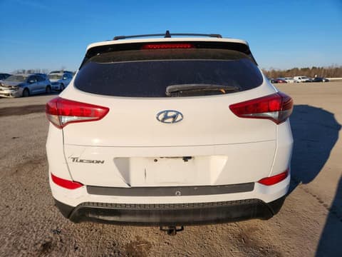 2016 Hyundai Tucson, VIN KM8J33A43GU242195. Фото 6 из 6 с аукциона Copart. Каталог авто из США OpenDataCar.