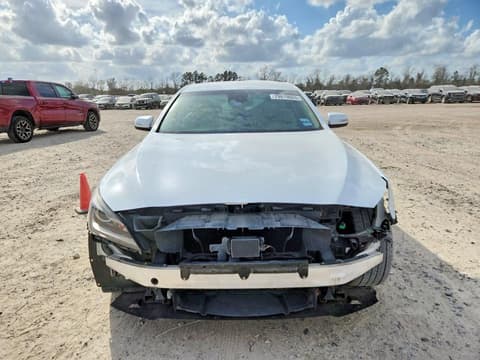 2017 Genesis G80, VIN KMHGN4JE8HU175789. Photo 5 of 6 from Copart auction. OpenDataCar US salvage catalog.