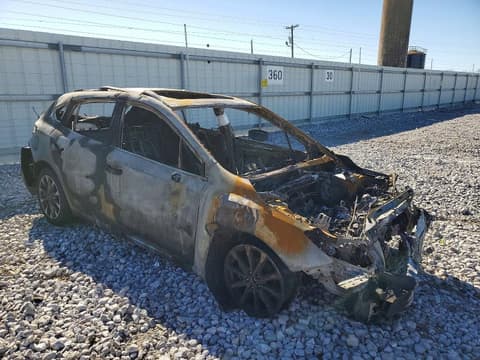 2022 Subaru Impreza, VIN 4S3GTAU69N3719554. Фото 4 з 6 з аукціону Copart. Каталог авто зі США OpenDataCar.