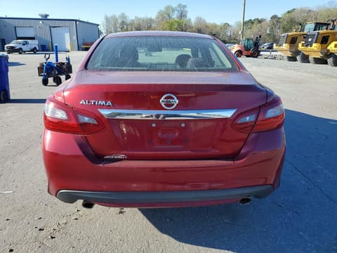 2018 Nissan Altima, VIN 1N4AL3AP3JC207951. Фото 6 з 6 з аукціону Copart. Каталог авто зі США OpenDataCar.