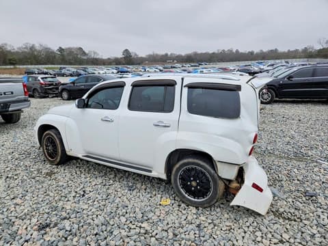 2006 Chevrolet HHR, VIN 3GNDA23P86S671380. Фото 2 з 6 з аукціону Copart. Каталог авто зі США OpenDataCar.