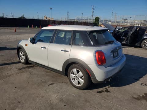 2016 Mini Cooper, VIN WMWXU1C57G2E16769. Photo 2 of 6 from Copart auction. OpenDataCar US salvage catalog.