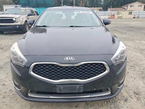 2016 Kia Cadenza, VIN KNALN4D70G5201226. Zdjęcie 5 z 6 z aukcji Copart. Katalog aut z USA OpenDataCar.