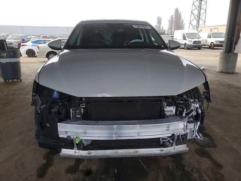 2022 Audi e-tron Sportback, VIN WA12AAGE8NB008303. Фото 5 из 6 с аукциона Copart. Каталог авто из США OpenDataCar.