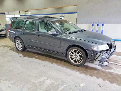 2007 Volvo V70, VIN YV1SW592X72673976. Zdjęcie 4 z 6 z aukcji Copart. Katalog aut z USA OpenDataCar.