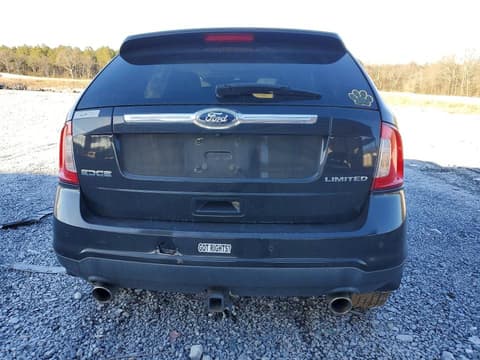 2013 Ford Edge, VIN 2FMDK3KC0DBA62650. Фото 6 з 6 з аукціону Copart. Каталог авто зі США OpenDataCar.