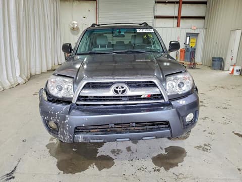 2007 Toyota 4Runner, VIN JTEBU14RX78087148. Фото 5 з 6 з аукціону Copart. Каталог авто зі США OpenDataCar.