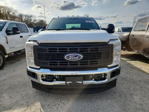 2025 Ford F-350 Super Duty, VIN 1FT8W3DT9SEC61544. Фото 5 з 6 з аукціону Copart. Каталог авто зі США OpenDataCar.