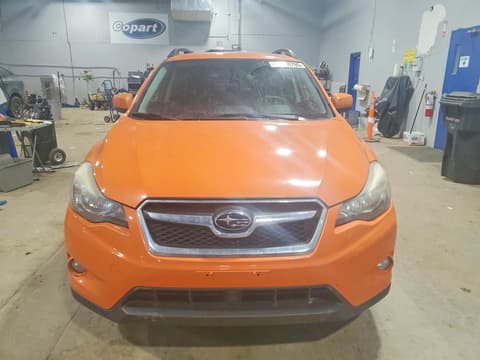 2014 Subaru XV Crosstrek, VIN JF2GPACC0E8262052. Фото 5 з 6 з аукціону Copart. Каталог авто зі США OpenDataCar.