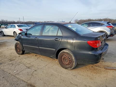 2005 Toyota Corolla, VIN 1NXBR32E45Z343396. Фото 2 з 6 з аукціону Copart. Каталог авто зі США OpenDataCar.