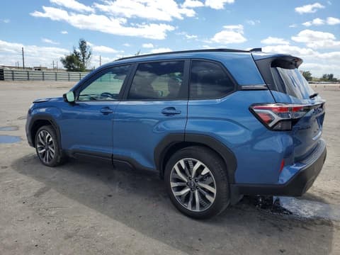 2025 Subaru Forester, VIN JF2SLDTC2SH492307. Фото 2 з 6 з аукціону Copart. Каталог авто зі США OpenDataCar.