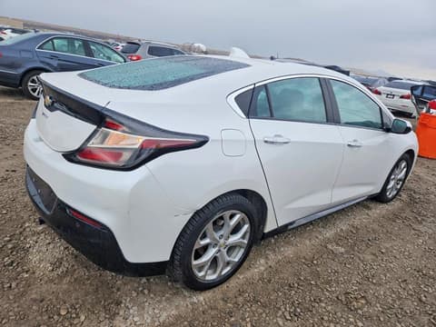 2016 Chevrolet Volt, VIN 1G1RD6S56GU136295. Фото 3 з 6 з аукціону Copart. Каталог авто зі США OpenDataCar.