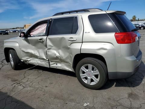 2015 Gmc Terrain, VIN 2GKALMEK0F6174328. Фото 2 з 6 з аукціону Copart. Каталог авто зі США OpenDataCar.
