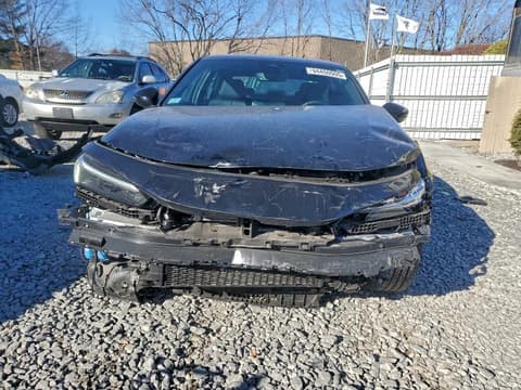 2026 Honda Civic, VIN 2HGFE4F85TH301414. Zdjęcie 5 z 6 z aukcji Copart. Katalog aut z USA OpenDataCar.