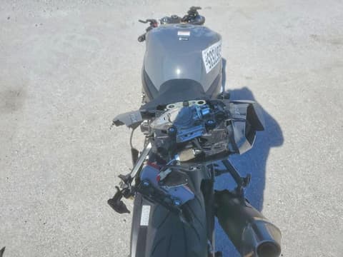 2025 Suzuki GSX-R750, VIN JS1GR7MA6S7101998. Фото 6 з 6 з аукціону Copart. Каталог авто зі США OpenDataCar.