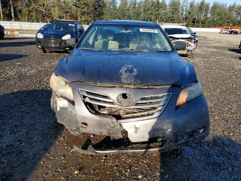 2007 Toyota Camry Hybrid, VIN JTNBB46K173015114. Фото 5 з 6 з аукціону Copart. Каталог авто зі США OpenDataCar.