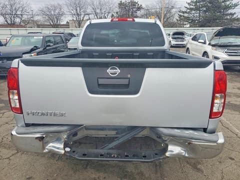 2016 Nissan Frontier, VIN 1N6BD0CT9GN903809. Фото 6 из 6 с аукциона Copart. Каталог авто из США OpenDataCar.