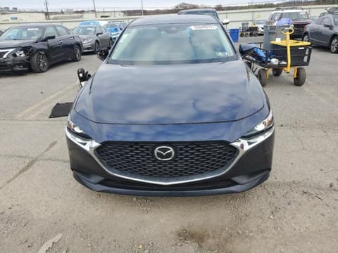 2020 Mazda 3, VIN 3MZBPACL0LM116619. Фото 5 з 6 з аукціону Copart. Каталог авто зі США OpenDataCar.