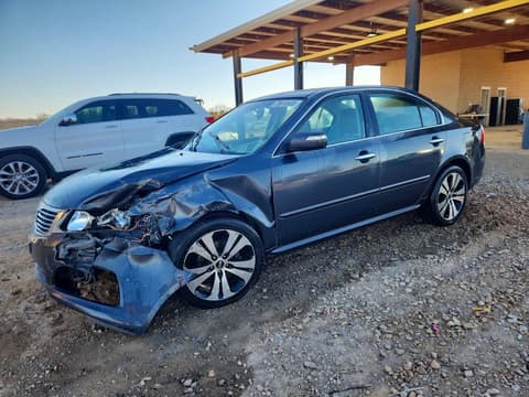 2010 Kia Optima, VIN KNAGH4A47A5393559. Фото 1 з 6 з аукціону Copart. Каталог авто зі США OpenDataCar.