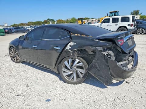 2020 Nissan Maxima, VIN 1N4AA6DV4LC383007. Фото 2 з 6 з аукціону Copart. Каталог авто зі США OpenDataCar.