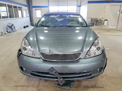 2006 Lexus ES 330, VIN JTHBA30G065160166. Фото 5 з 6 з аукціону Copart. Каталог авто зі США OpenDataCar.