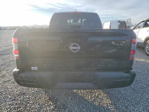 2025 Nissan Frontier, VIN 1N6ED1CL5SN635384. Фото 6 з 6 з аукціону Copart. Каталог авто зі США OpenDataCar.