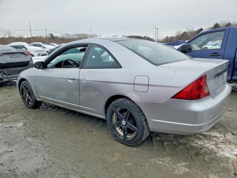 2003 Honda Civic, VIN 1HGEM22553L066336. Фото 2 з 6 з аукціону Copart. Каталог авто зі США OpenDataCar.