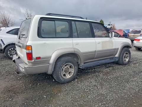 1997 Lexus LX 450, VIN JT6HJ88J0V0173852. Фото 3 з 6 з аукціону Copart. Каталог авто зі США OpenDataCar.
