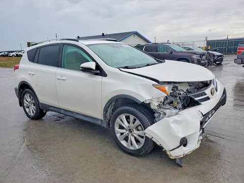 2014 Toyota RAV4, VIN 2T3YFREV6EW100391. Zdjęcie 4 z 6 z aukcji Copart. Katalog aut z USA OpenDataCar.