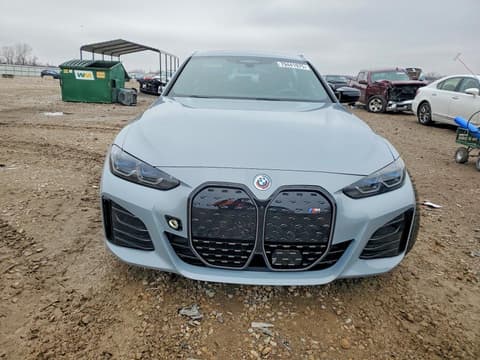 2023 Bmw i4, VIN WBY33AW05PFP09708. Фото 5 з 6 з аукціону Copart. Каталог авто зі США OpenDataCar.