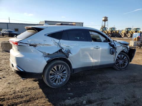 2021 Toyota Venza, VIN JTEAAAAH1MJ072574. Zdjęcie 3 z 6 z aukcji Copart. Katalog aut z USA OpenDataCar.