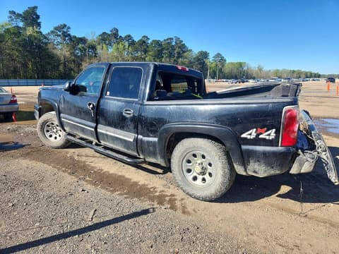 2006 Chevrolet Silverado, VIN 2GCEK13VX61257645. Фото 2 з 6 з аукціону Copart. Каталог авто зі США OpenDataCar.