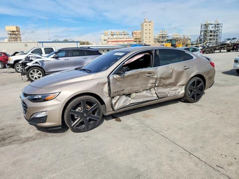 2024 Chevrolet Malibu, VIN 1G1ZG5ST9RF113164. Фото 1 з 6 з аукціону Copart. Каталог авто зі США OpenDataCar.