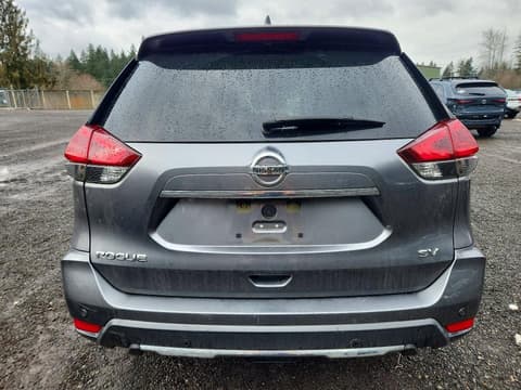 2019 Nissan Rogue Sport, VIN KNMAT2MT7KP532108. Фото 6 з 6 з аукціону Copart. Каталог авто зі США OpenDataCar.