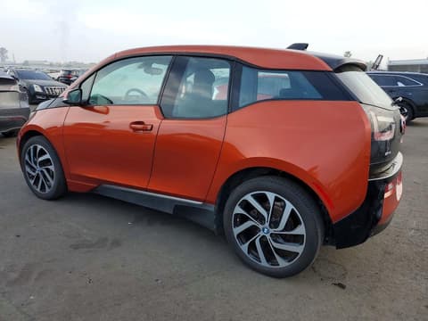 2014 Bmw i3, VIN WBY1Z2C53EV285718. Фото 2 з 6 з аукціону Copart. Каталог авто зі США OpenDataCar.