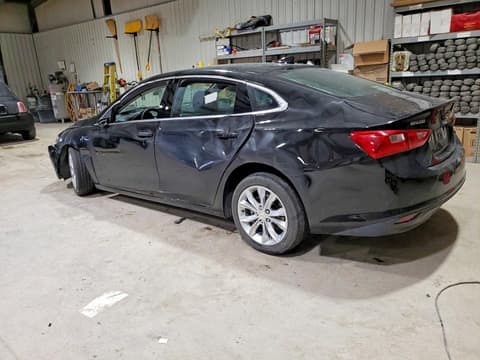 2025 Chevrolet Malibu Limited, VIN 1G1ZD5ST4SF145776. Фото 2 из 6 с аукциона Copart. Каталог авто из США OpenDataCar.