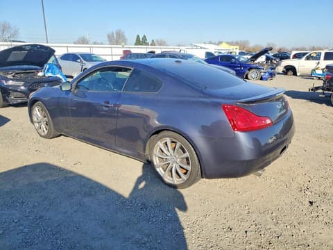 2008 Infiniti G37, VIN JNKCV64E08M127034. Фото 2 из 6 с аукциона Copart. Каталог авто из США OpenDataCar.