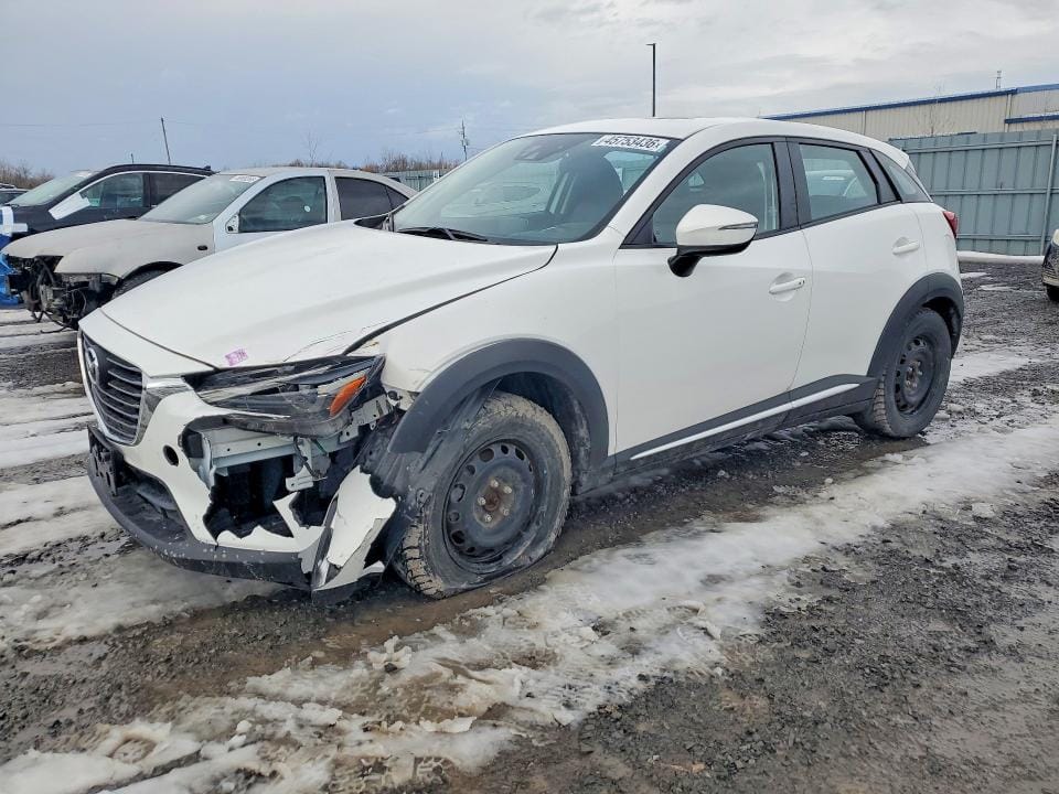 2016 Mazda CX-3