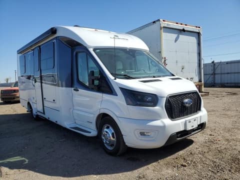 2023 Ford Transit, VIN 1FDRU6PG1PKB54003. Фото 1 з 6 з аукціону Copart. Каталог авто зі США OpenDataCar.
