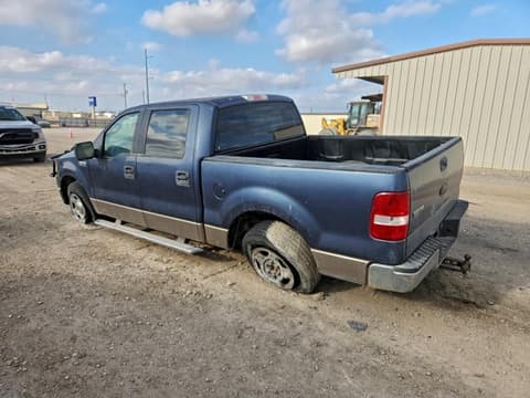 2006 Ford F-150 Lightning, VIN 1FTRW12W06KC39560. Фото 2 з 6 з аукціону Copart. Каталог авто зі США OpenDataCar.