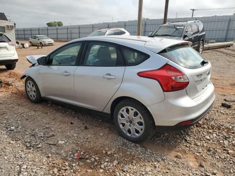 2012 Ford Focus, VIN 1FAHP3K26CL435113. Фото 2 з 6 з аукціону Copart. Каталог авто зі США OpenDataCar.