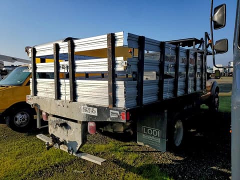 2005 Ford F-450 Super Duty, VIN 1FDXF46Y45ED35690. Фото 3 з 6 з аукціону Copart. Каталог авто зі США OpenDataCar.