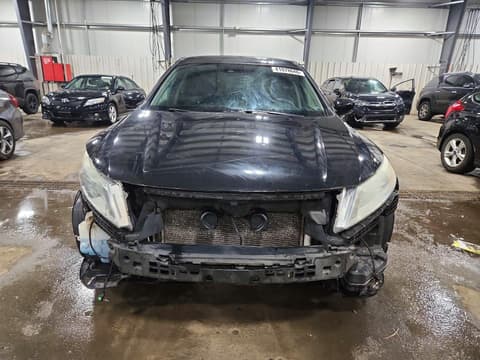 2013 Honda Crosstour, VIN 5J6TF2H58DL001693. Фото 5 з 6 з аукціону Copart. Каталог авто зі США OpenDataCar.