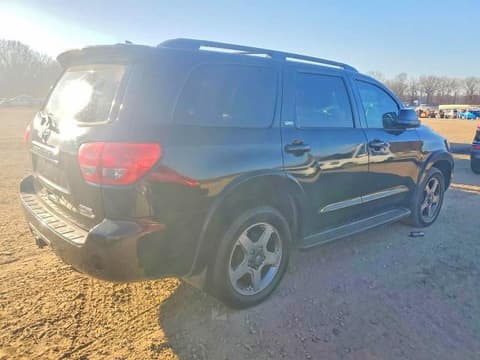 2012 Toyota Sequoia, VIN 5TDZY5G14CS040711. Фото 3 з 6 з аукціону Copart. Каталог авто зі США OpenDataCar.