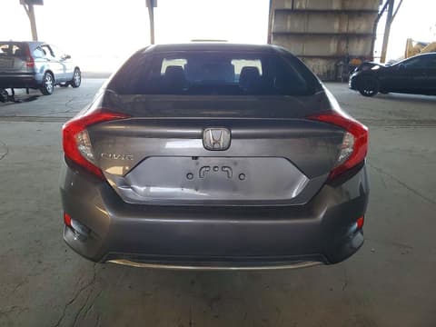 2020 Honda Civic, VIN 19XFC2F67LE023036. Фото 6 з 6 з аукціону Copart. Каталог авто зі США OpenDataCar.