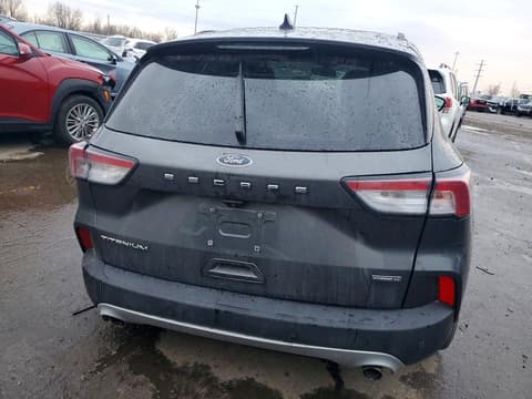2020 Ford Escape, VIN 1FMCU9DZ8LUB96468. Фото 6 з 6 з аукціону Copart. Каталог авто зі США OpenDataCar.