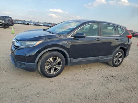 2019 Honda CR-V, VIN 2HKRW5H30KH417934. Фото 1 з 6 з аукціону Copart. Каталог авто зі США OpenDataCar.