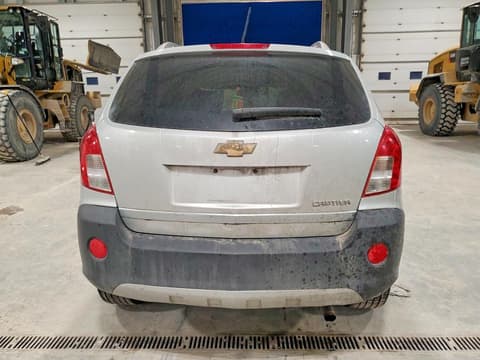 2014 Chevrolet Captiva, VIN 3GNAL2EK2ES592820. Фото 6 из 6 с аукциона Copart. Каталог авто из США OpenDataCar.