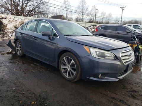 2016 Subaru Legacy, VIN 4S3BNAJ6XG3058483. Фото 4 з 6 з аукціону Copart. Каталог авто зі США OpenDataCar.